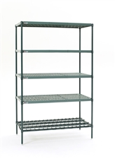 Super Erecta Pro - 5 Stationary - Dunnage